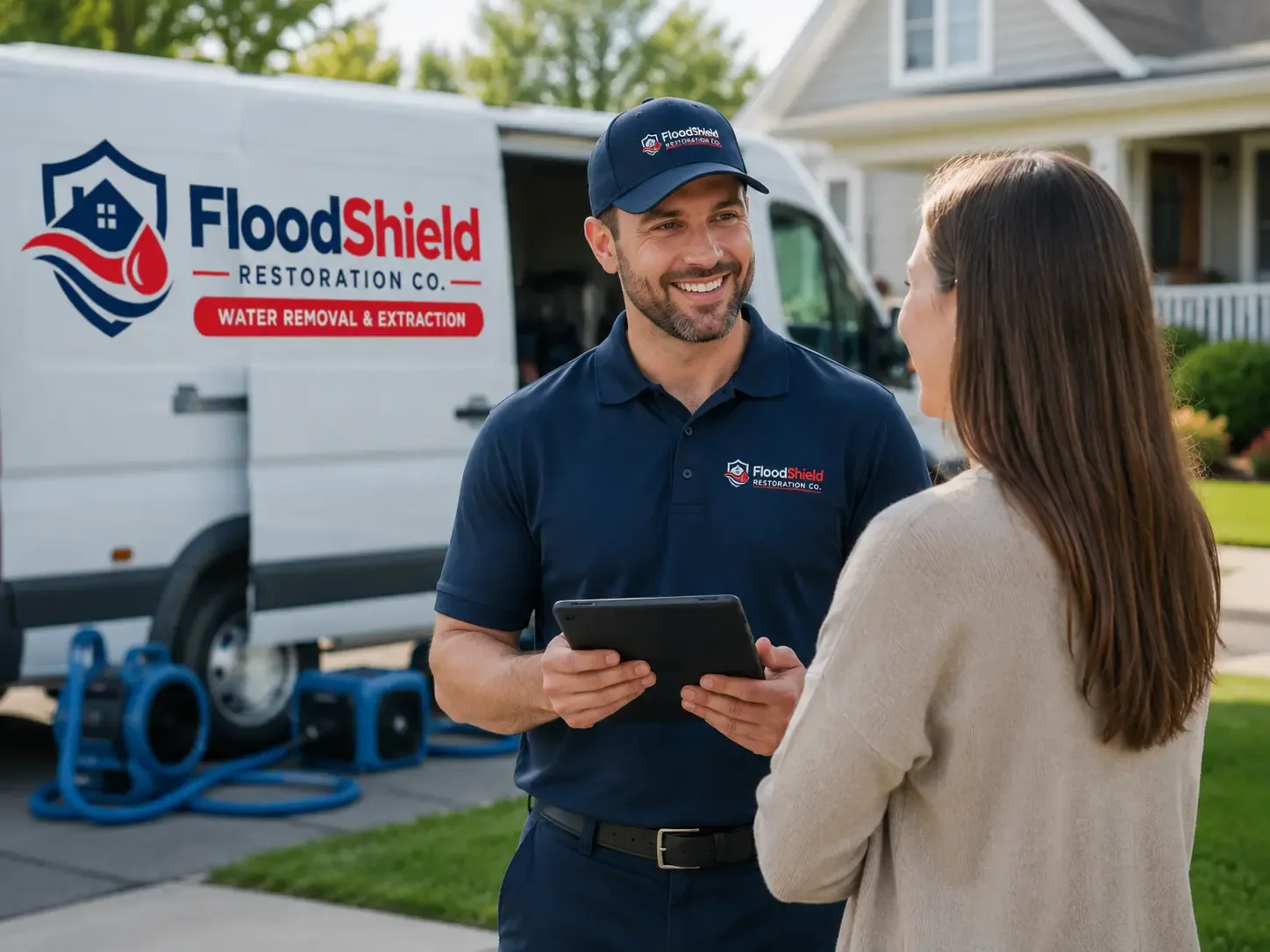 Flood Damage Restoration Kennerdell, PA FAQs